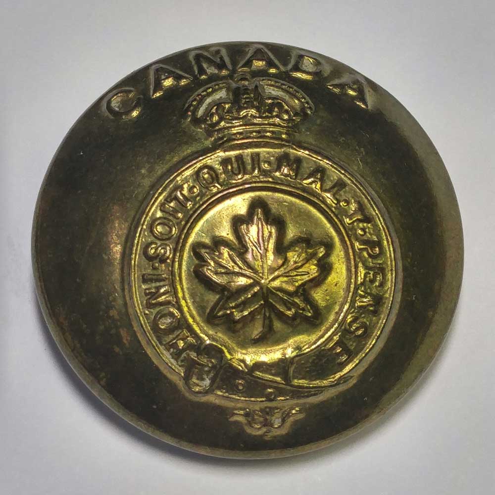 Canada, Military, Domed
