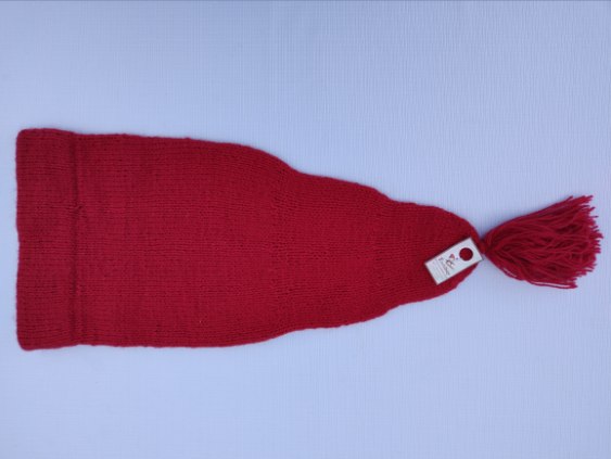 (image for) Voyageur Toque – Red – Etchiboy