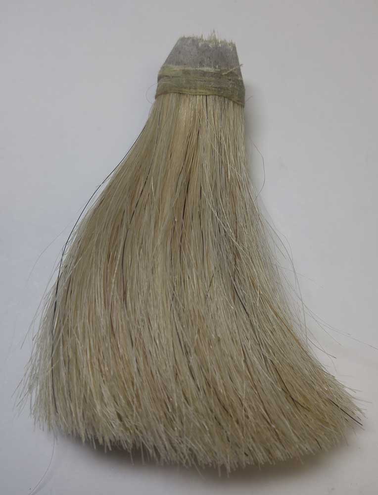 Hair Tassel: Sporran, 3" - Click Image to Close