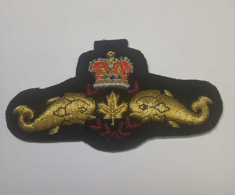 Badge: Military - Canada