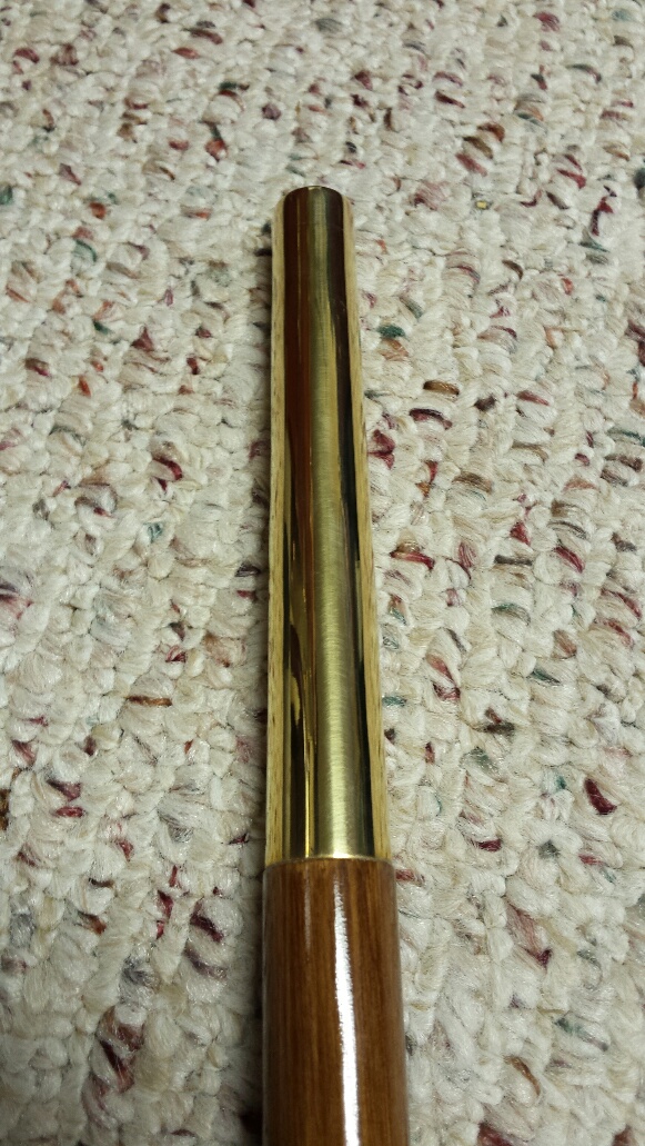 Drill Cane, Tapered, Maple
