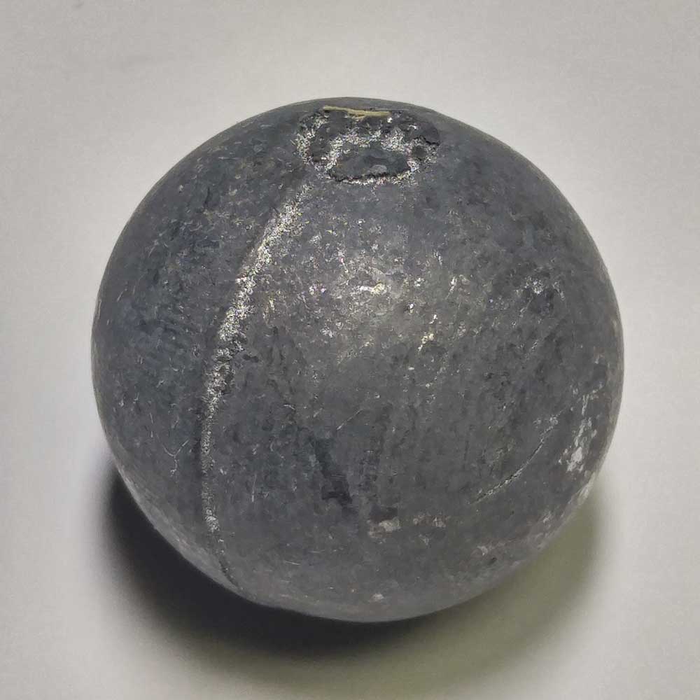 Musket Ball - Click Image to Close