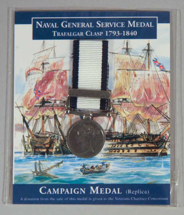 Medal: Naval General Service - Click Image to Close
