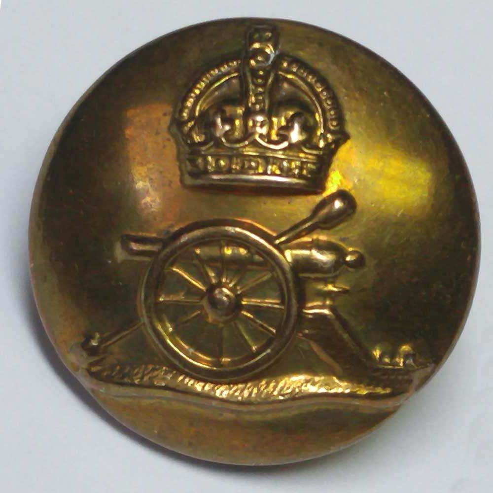 Canadian Artillery, Brass, (16mm, 10/16") - Click Image to Close
