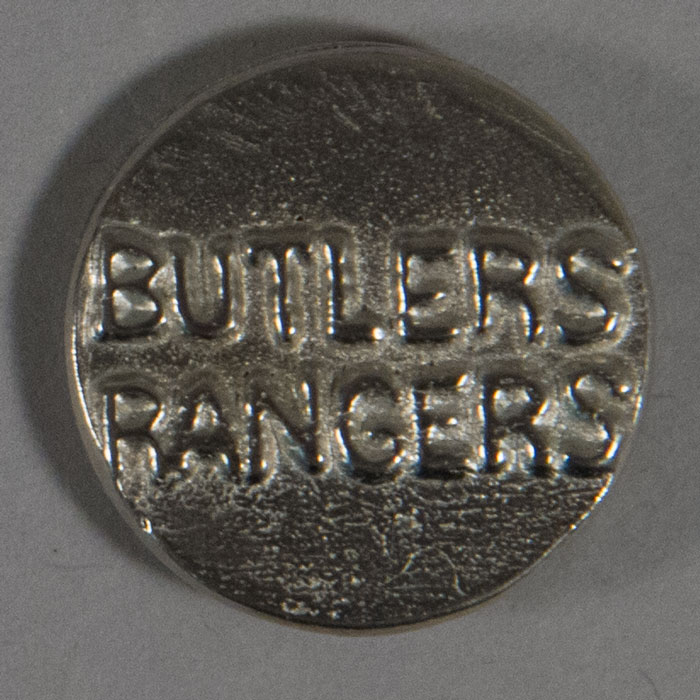 Butler's Rangers, Pewter - Click Image to Close
