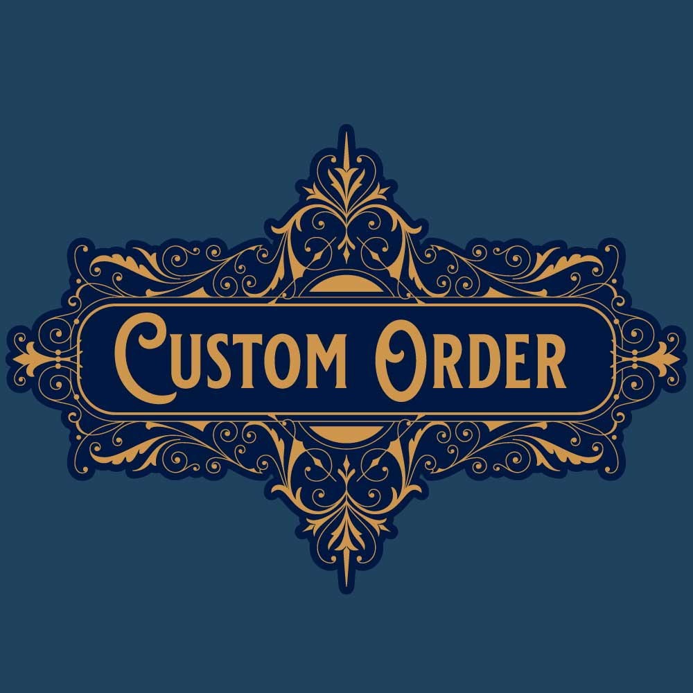 Custom Invoice - Click Image to Close