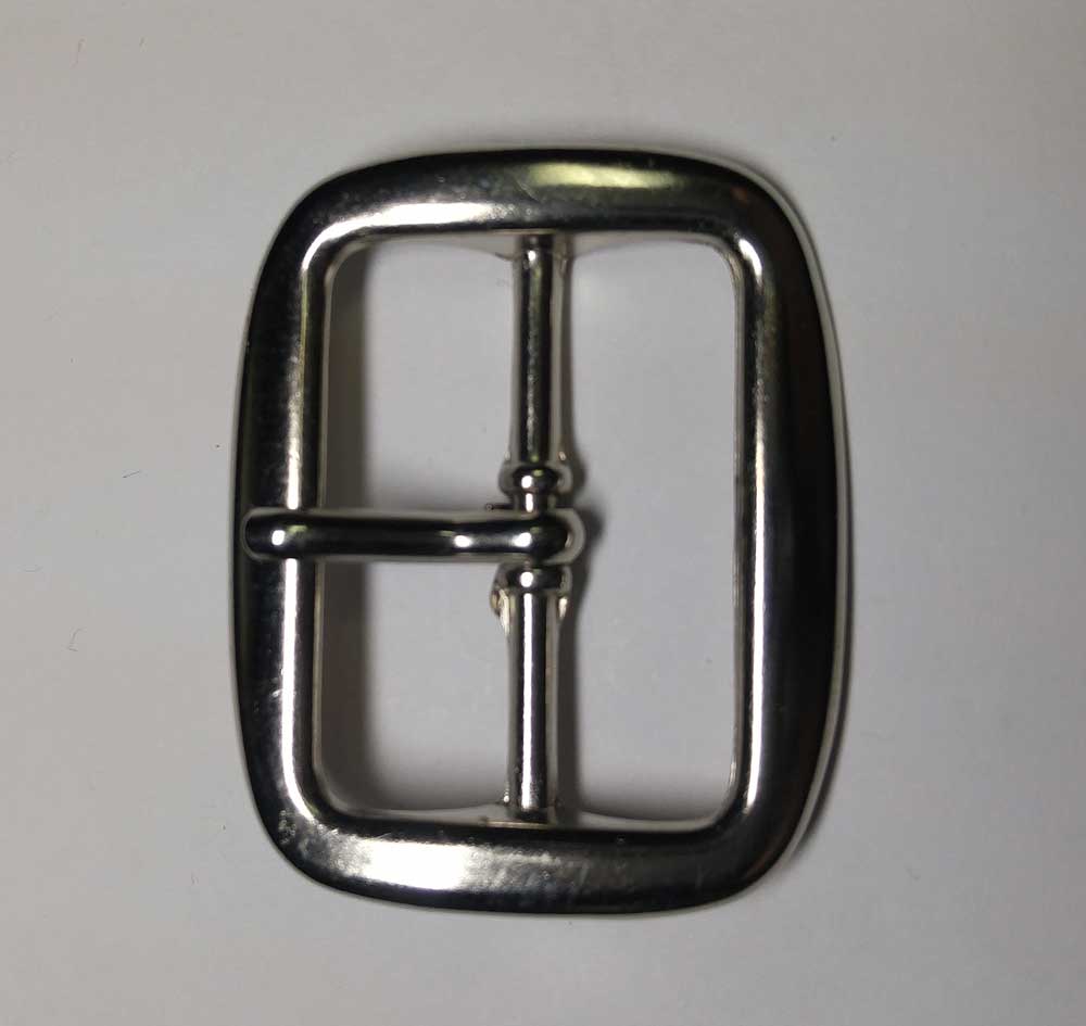 Buckle: Kilt Strap, 1-1/2" - Click Image to Close