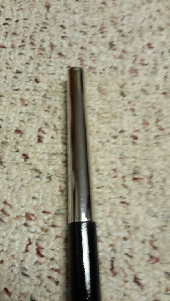 Drill Cane, Tapered, Black [RCC-0506] - $140.00 : Coghlin and Upton ...