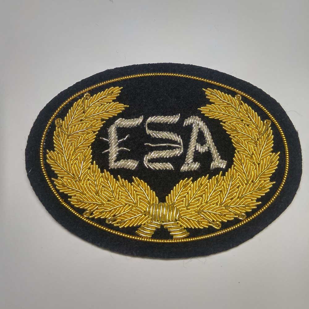 Badge: CSA with Wreath - Click Image to Close